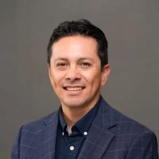 Portrait of Edwin Huertas