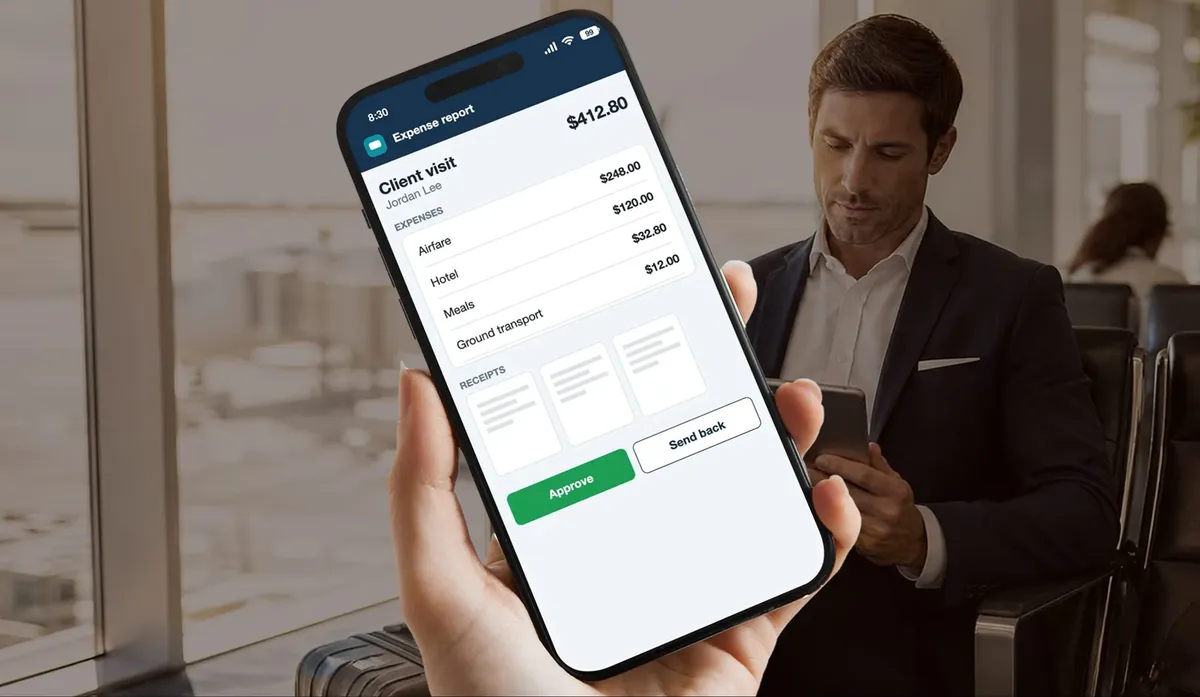 A Leading Financial Services Company