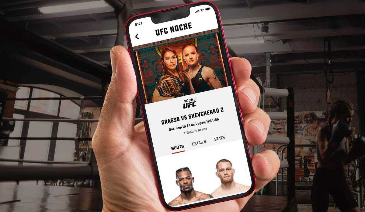 UFC