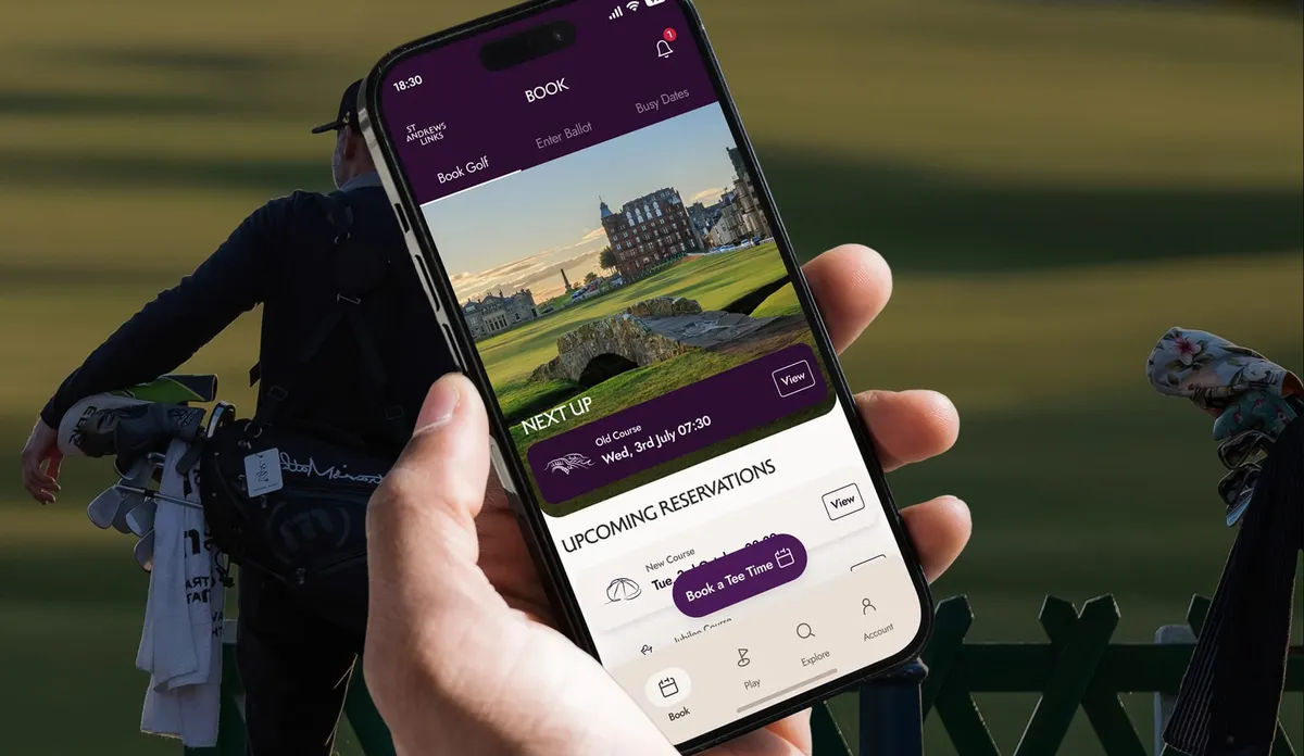 St Andrews Links