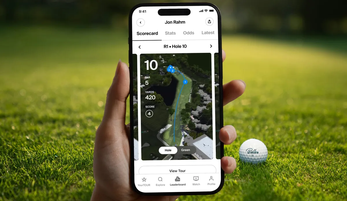 PGA TOUR