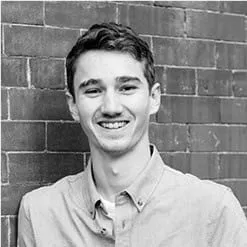 Portrait of Justin Boswell