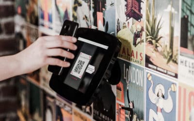 How to Engage Customers With QR Codes and Augmented Reality