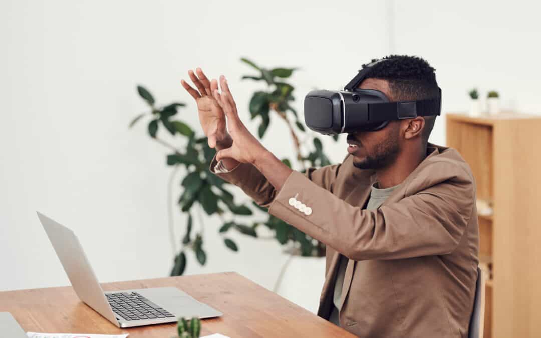 How AR/VR Can Reshape Employee Training